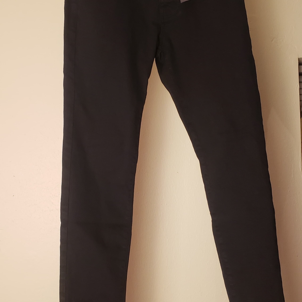 Boohoo Men's Black Skinny Jeans